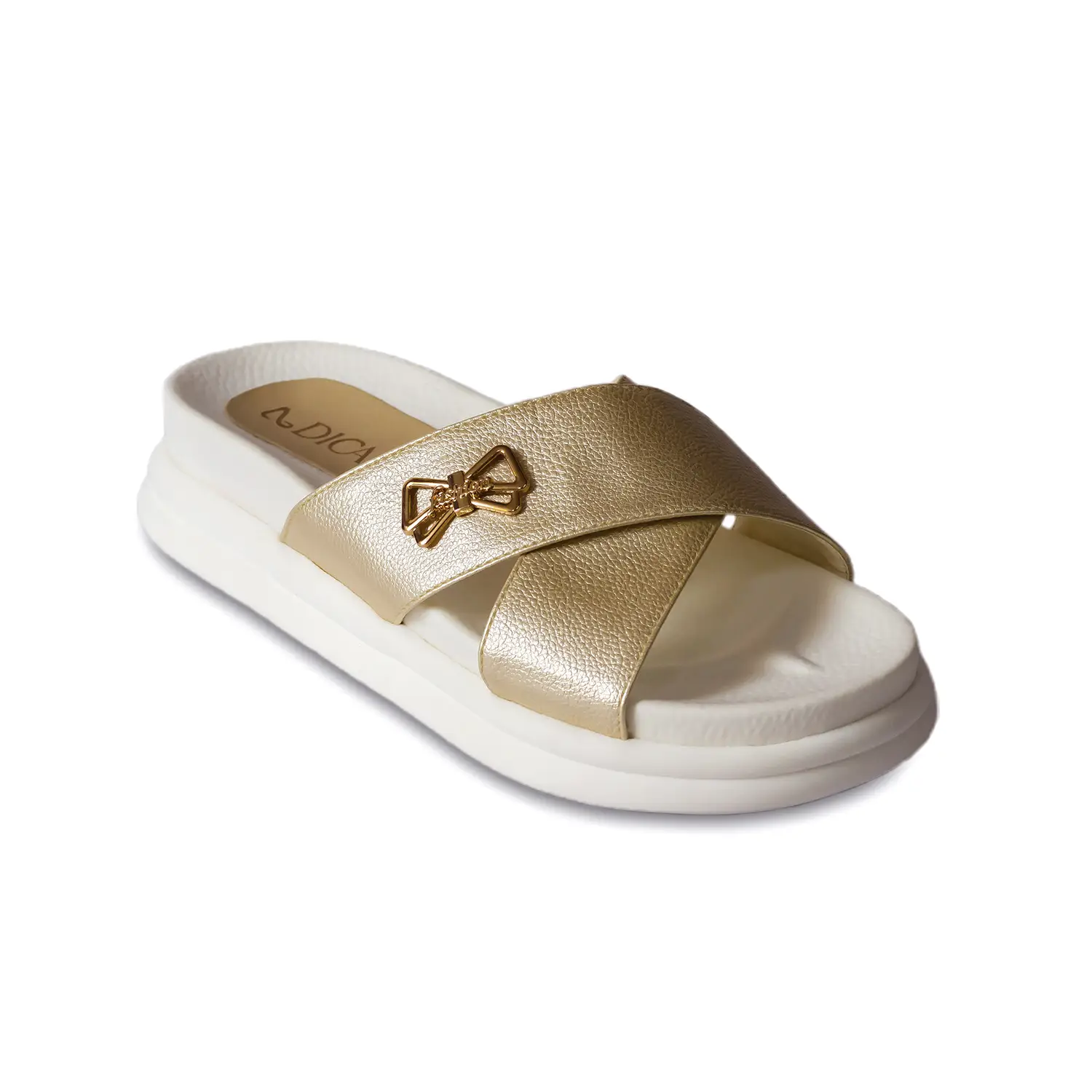 Sandalia Canoa Dicarly Ref. 1002